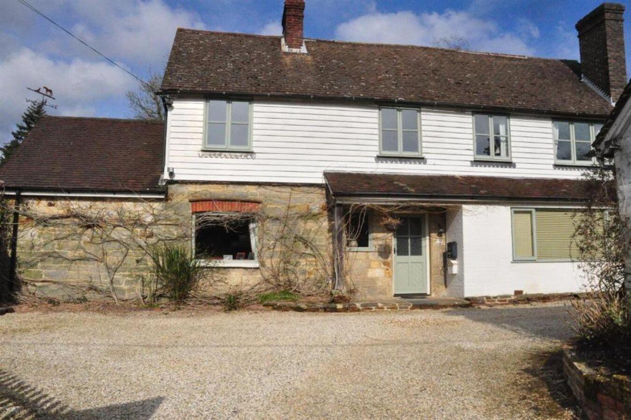 Little Tidebrook Farm Bed & Breakfast Wadhurst Dış mekan fotoğraf