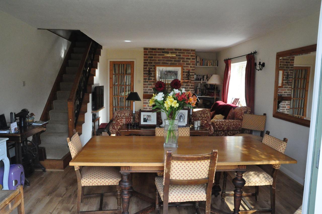 Little Tidebrook Farm Bed & Breakfast Wadhurst Dış mekan fotoğraf