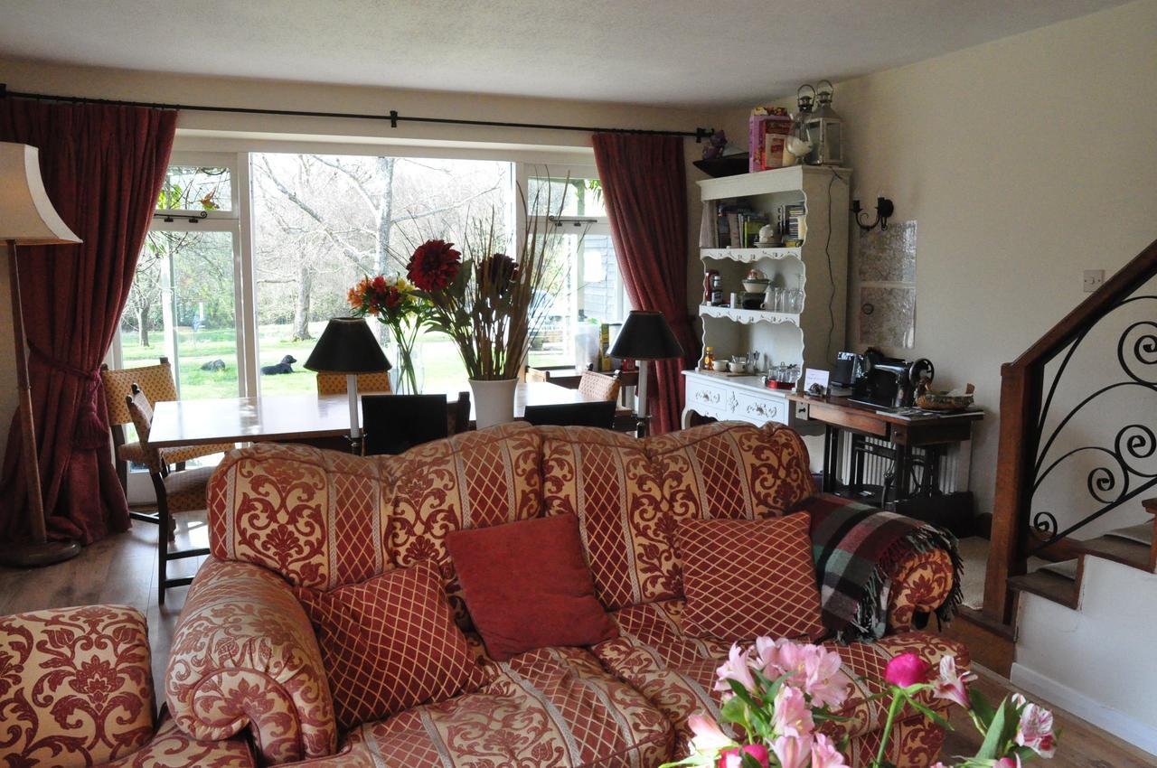 Little Tidebrook Farm Bed & Breakfast Wadhurst Dış mekan fotoğraf