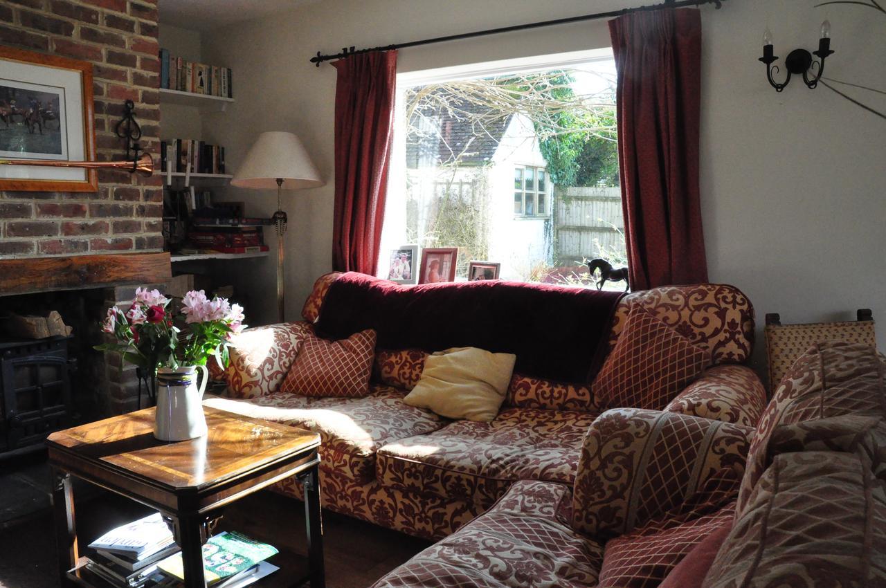 Little Tidebrook Farm Bed & Breakfast Wadhurst Dış mekan fotoğraf