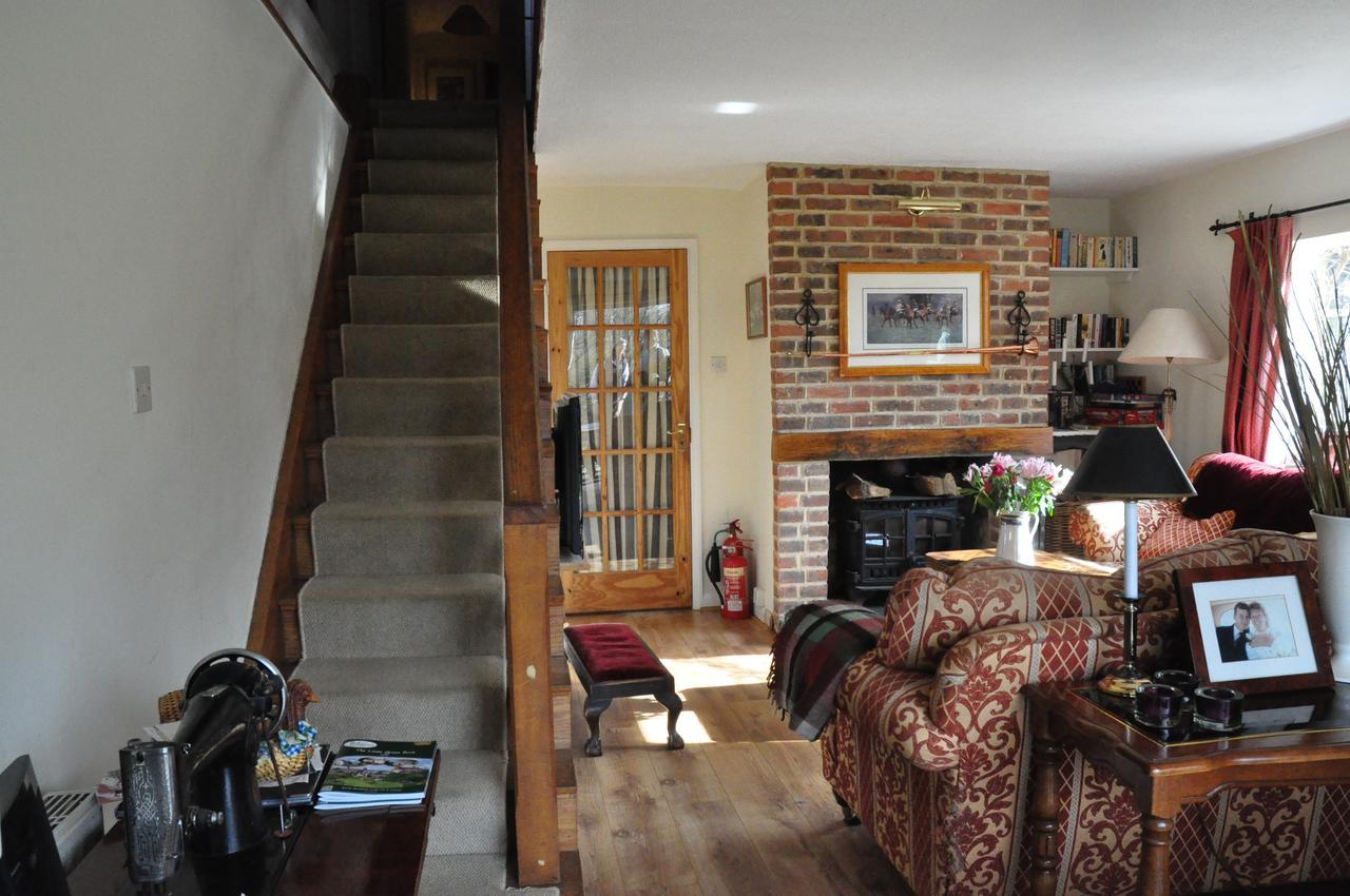 Little Tidebrook Farm Bed & Breakfast Wadhurst Dış mekan fotoğraf