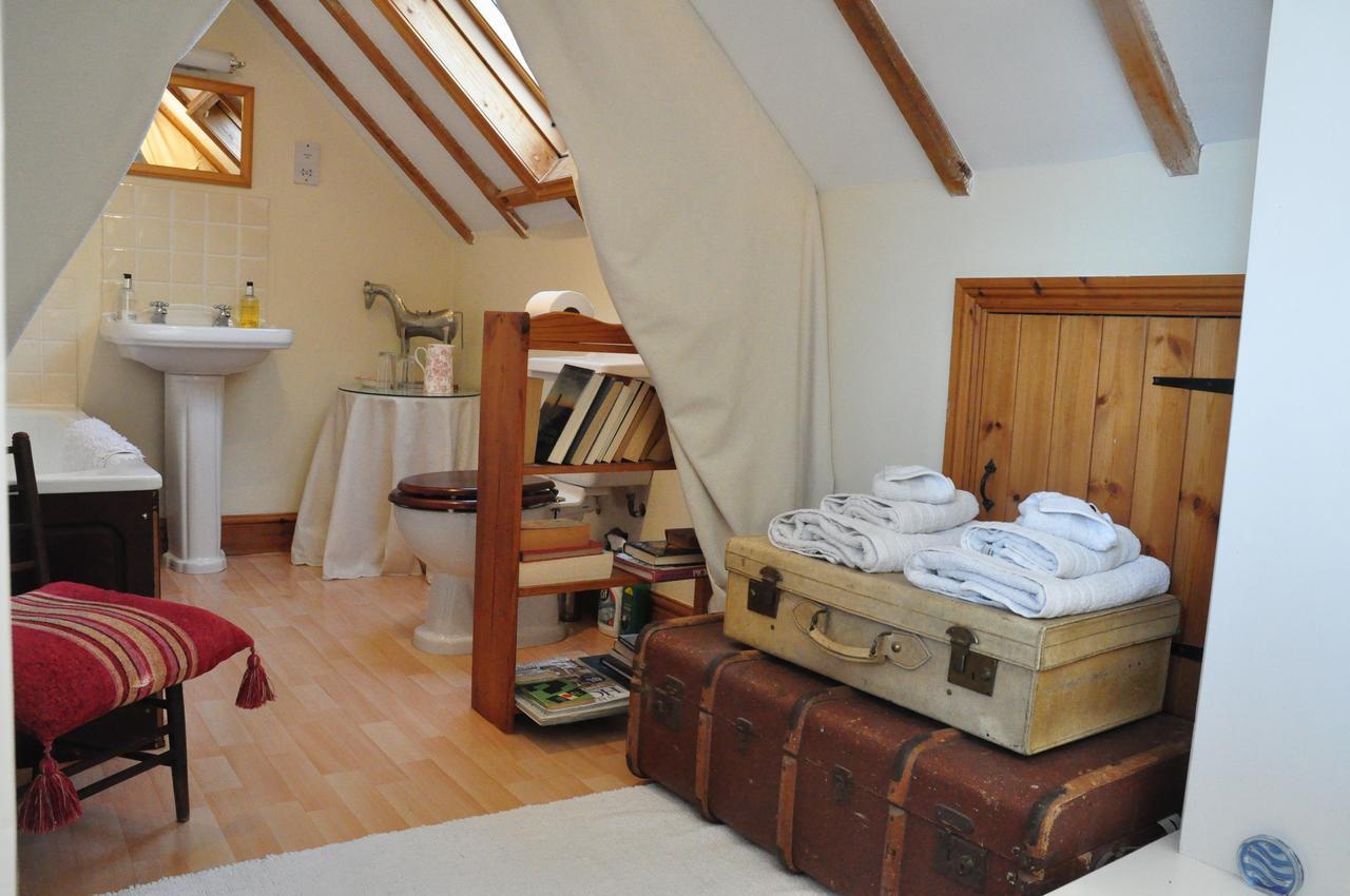 Little Tidebrook Farm Bed & Breakfast Wadhurst Oda fotoğraf