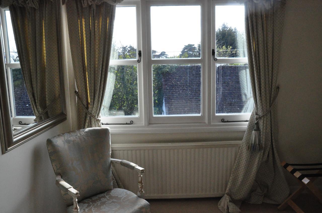 Little Tidebrook Farm Bed & Breakfast Wadhurst Oda fotoğraf