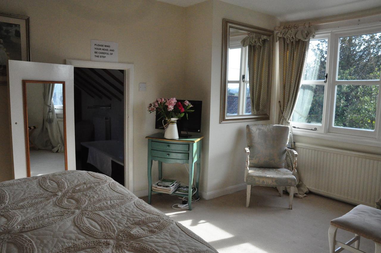Little Tidebrook Farm Bed & Breakfast Wadhurst Dış mekan fotoğraf