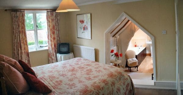 Little Tidebrook Farm Bed & Breakfast Wadhurst Dış mekan fotoğraf