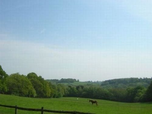 Little Tidebrook Farm Bed & Breakfast Wadhurst Dış mekan fotoğraf